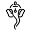 Ganesh Icon
